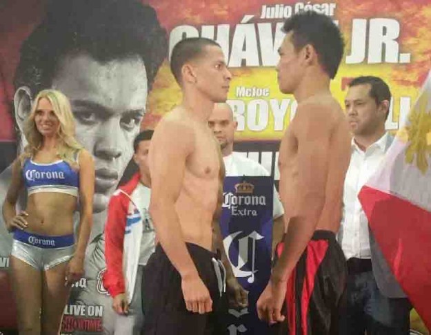 McJoe Arroyo vs Arthur Villanueva