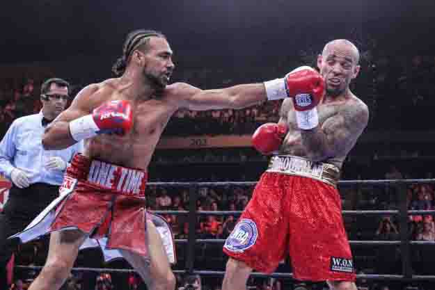 Photos From Lucas Noonan/Premier Boxing Champions