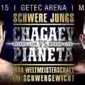 WBA appoints ring officials for Chagaev vs. Pianeta
