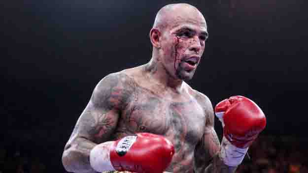 luis collazo herida-lucas noonan-premier boxing champions