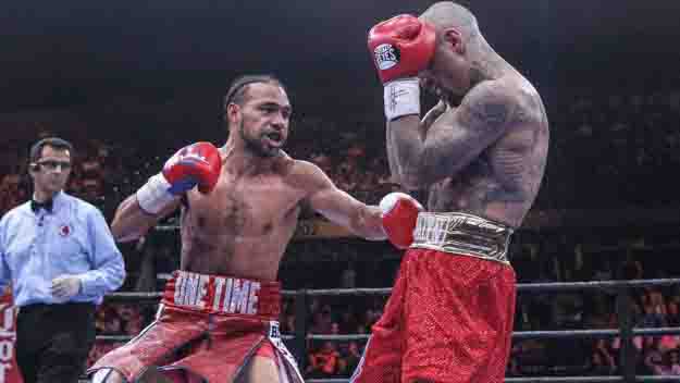 thurman vs collazo pelea-lucas noonan-premier boxing champions