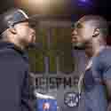 FLOYD MAYWEATHER & ANDRE BERTO ANNOUNCE SHOWTIME PPV EVENT