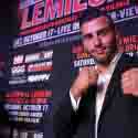David Lemieux to make his grand return to the ring against James De la Rosa in Montreal, Canada