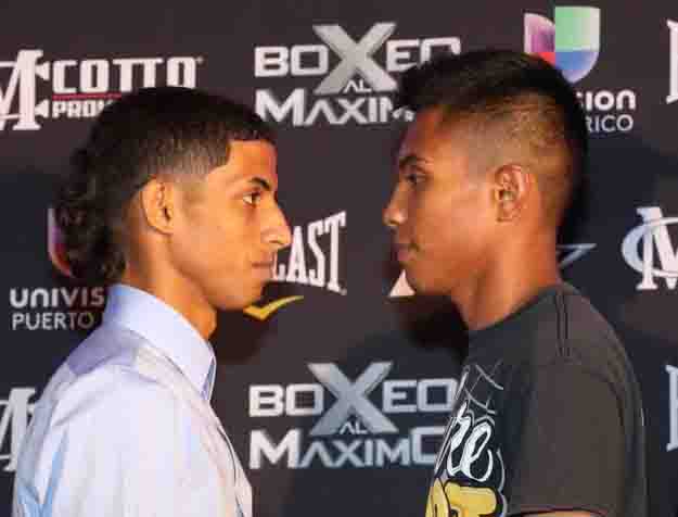 PRESSER-ANGEL ACOSTA VS. LUIS ALMENDAREZ