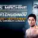 COLLINS PREDICTING VICTORY FOR BUGLIONI AS HE MEETS FACE-TO-FACE WITH RIVAL JONES