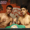 Exclusive Weigh in Video from ‘New Blood’ at Omega Products in Corona, CA