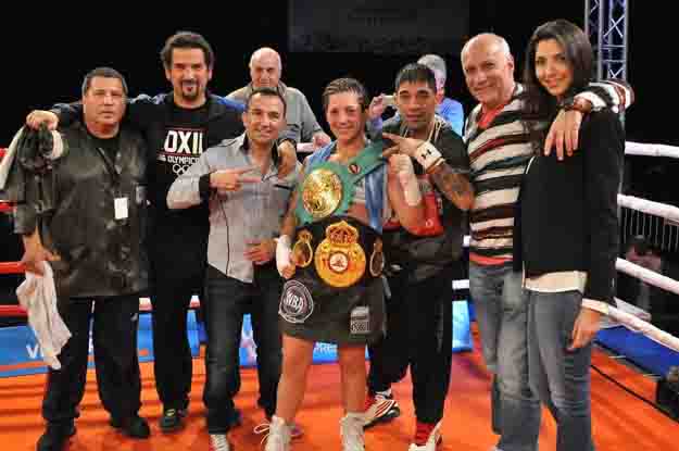 edith matthysee campeona-ramon cairo