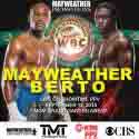 Mayweather confirma rival