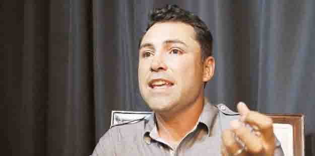 oscar de la hoya-archivo gfr media)