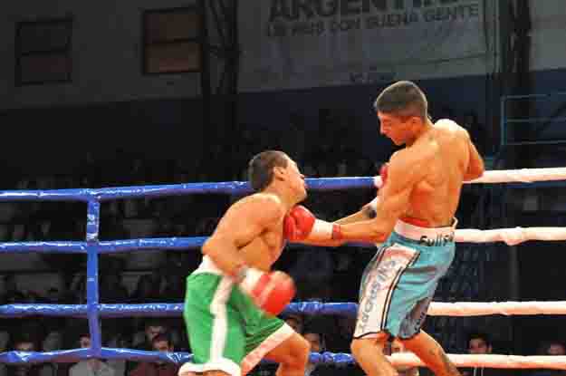 sarmiento vs ulibarre pelea-ramon cairo