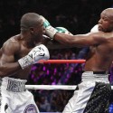 Mayweather Captures 49-0 Record Staying Unbeaten Via UD Versus Berto For High Stakes Showtime PPV From MGM Grand In Vegas