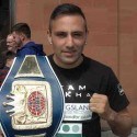 Khan-Quaye Title Fight Support For Roy Jones Jr-Tony Moran September 12th in Liverpool
