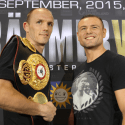 Braehmer in top shape ahead of WBA World title defence