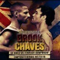 Diego Chávez retará al campeón Kell Brook