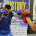 Making History: Skoglund vs. Cherviak media training – quotes and pictures