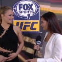 FS1 UFC TONIGHT – TATE: ‘I DON’T PLAN ON LOSING TO RONDA A THIRD TIME’
