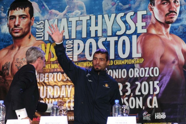 lucas matthysse-primer guante