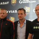 Nielsen and Markussen ready for Collision Course clashes
