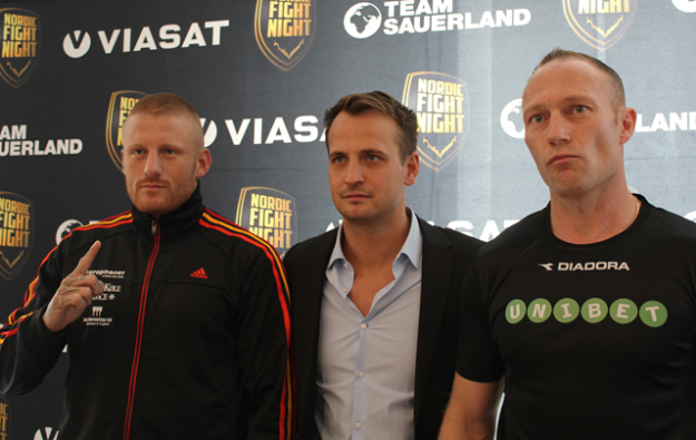 nielsen-sauerland-markusen-team sauerland