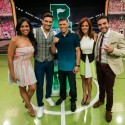 ‘Rocky’ Martínez entrevistado en programas de televisión hispana en Miami