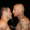 Nielsen and Markussen make weight, ready for Collision Course