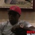 Video: Andre Berto talks Mayweather fight with the Media after his arrival to Vegas