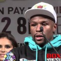 Video: Floyd Mayweather: If I keep fighting I won’t have a sharp mind, so I got to get out of here