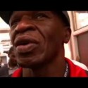 Video: Floyd Mayweather Sr Post Fight Interview: He can top Marciano if he wanted too