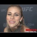 Video: Paige VanZant talks Alex Chambers and why she feels her fast pace is such as an asset