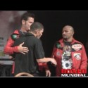 Video: Rueda de prensa posterior al combate Rocky Martinez vs Orlando Salido 2