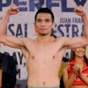 Wisaksil Wangek ratificó su condición de campeón venciendo en gran pelea al mexicano “Gallo” Estrada