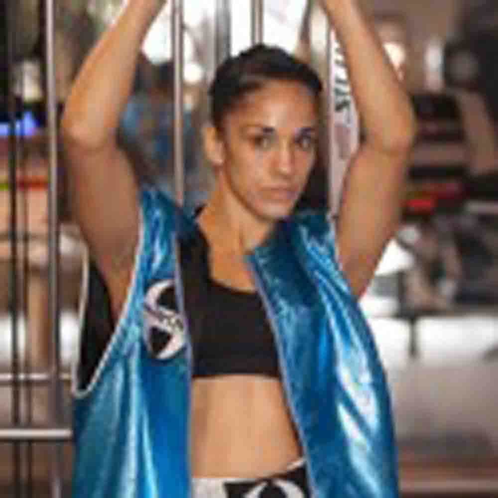 La boricua Amanda Serrano va por el cinto ligero OMB