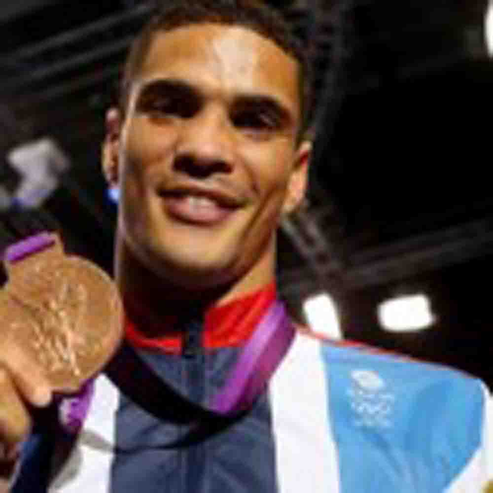 GOLDEN BOY PROMOTIONS SIGNS 2012 OLYMPIC BRONZE MEDALIST ANTHONY OGOGO