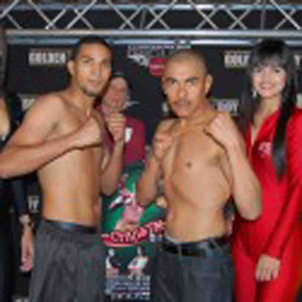 Excitante el ‘ChristmasX-plosion: ‘Boxeo Boricua en Cagüas’