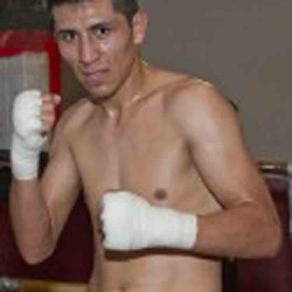 BURGOS WINDING DOWN TRAINING CAMP FOR TITLE BOUT AGAINST MARTINEZ