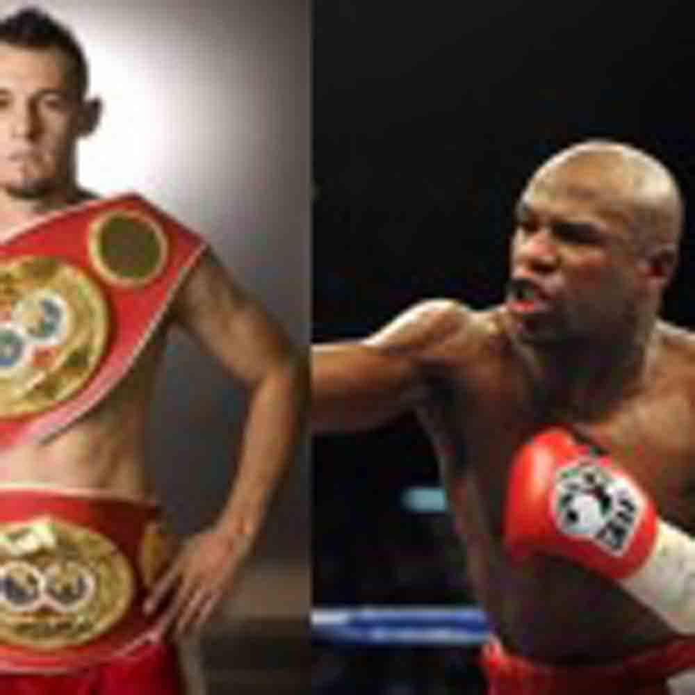 Se concreta Floyd Mayweather Jr. vs. Robert Guerrero para el 4 de Mayo