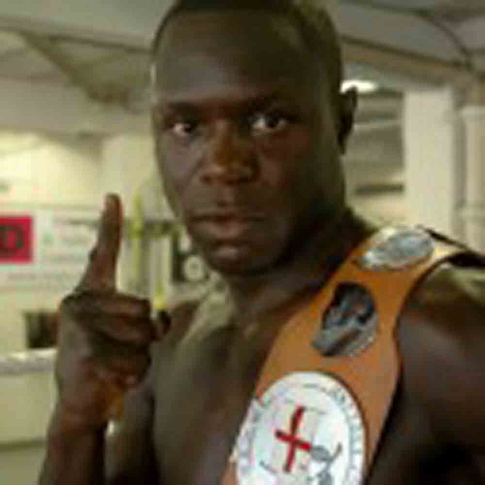 Ochieng In Confident Mood, Ahead Of Carruthers March 9th Test