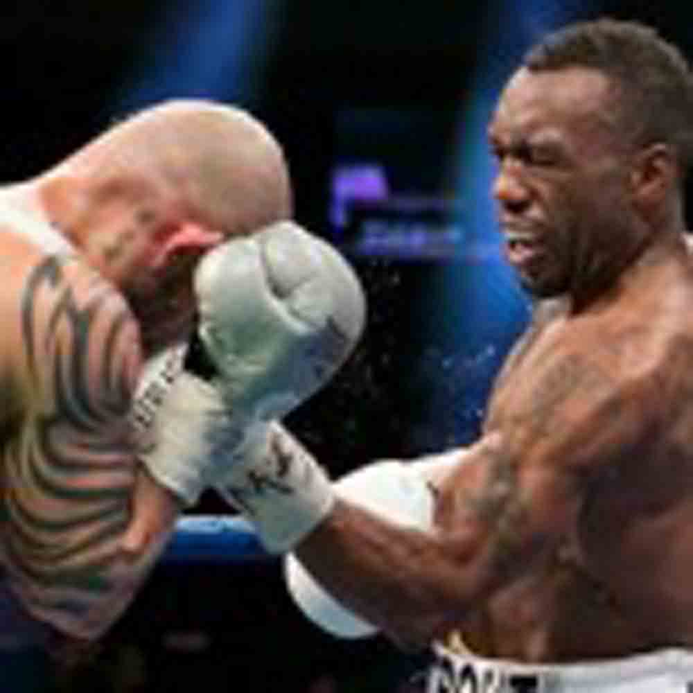 World Champion Austin Trout Joins Team Fight to Walk