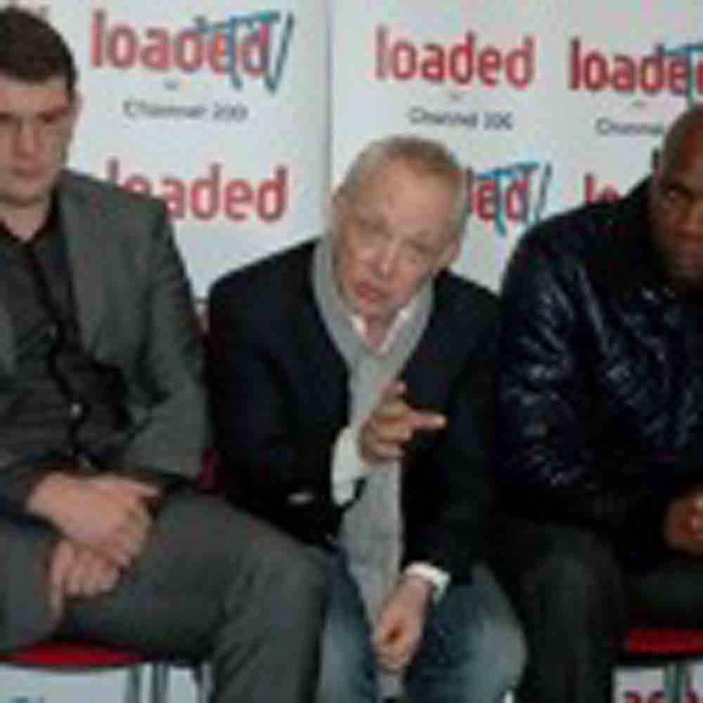 Frank Maloney Interview – Talks Heavyweigh​ts, Audley Harrison, ‘Bums on Se ats’ and moSeats’ and more