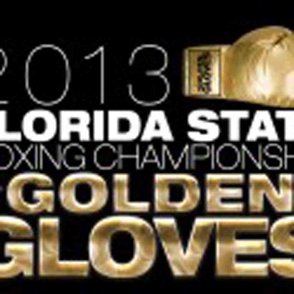 Palm Beach Boxing Center to run 2013 Florida Golden Gloves!