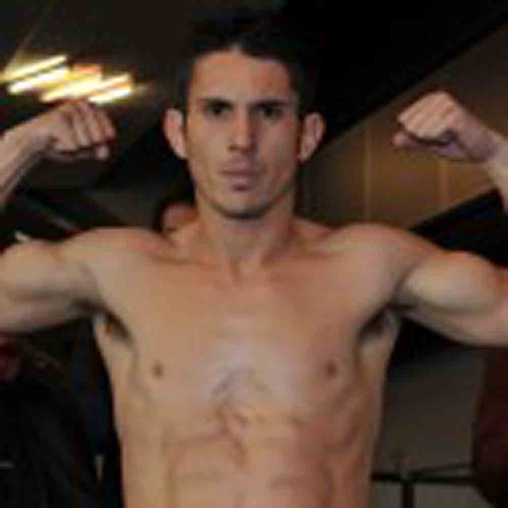 Junior welterweight Maurcio “El Maestro” Herrera Q & A