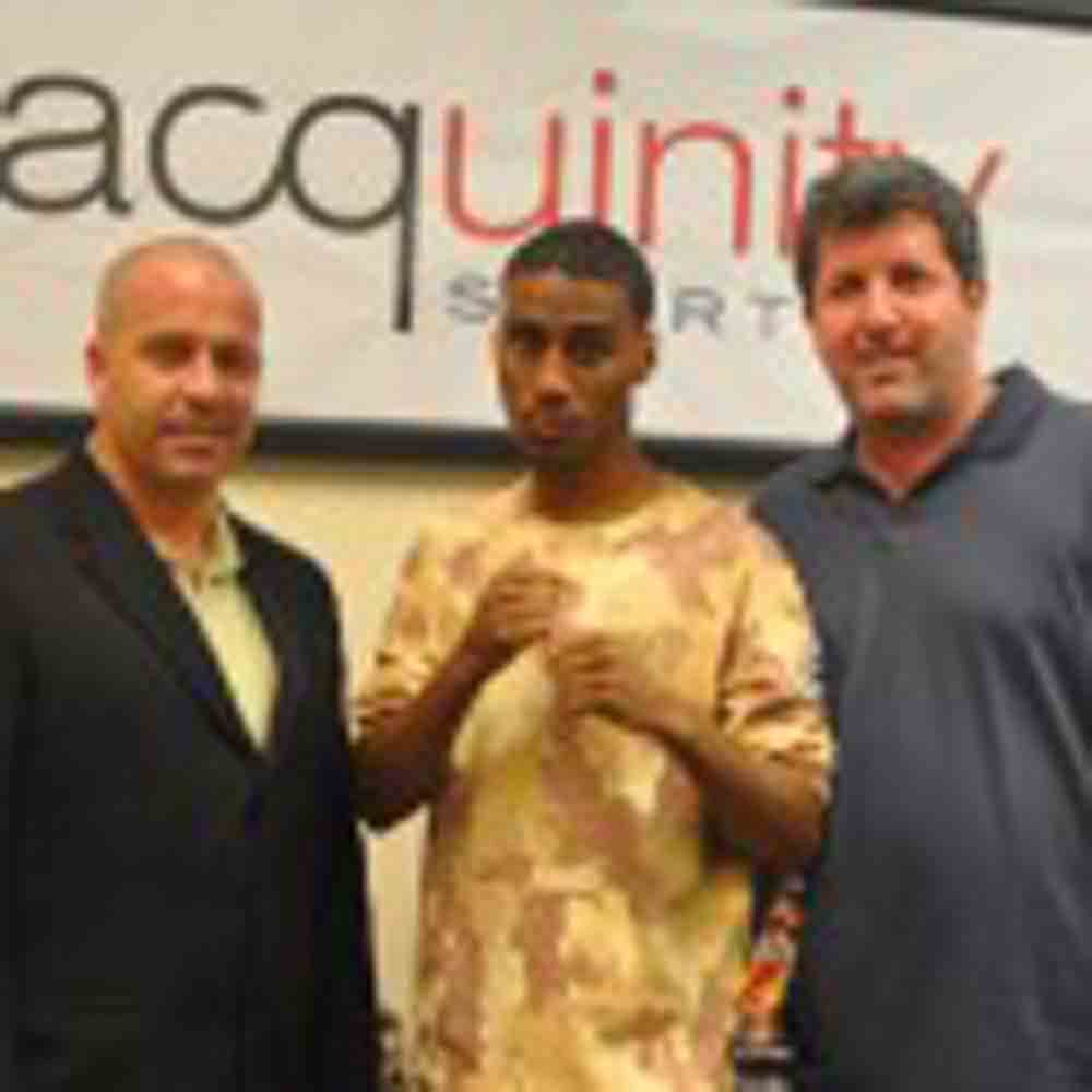 Albert “Prince” Bell se sumó a Acquinity Sports