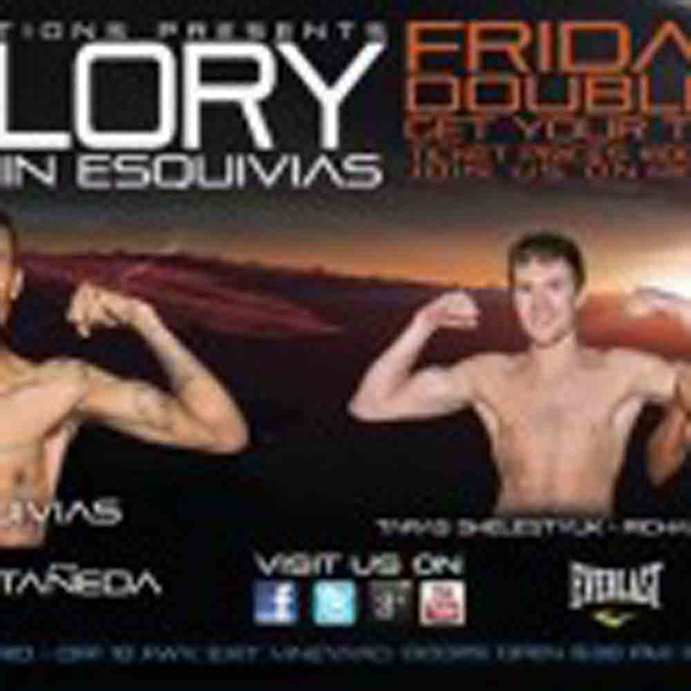 ESQUIVIAS VS. CASTAÑEDA SEEKING THEIR PATH TO GLORY!