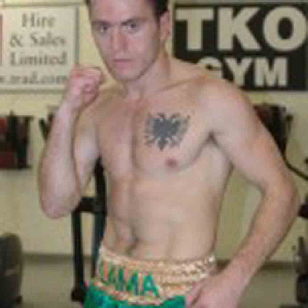 KO Kid Lama Ready For Studzinski Test On June 1st.