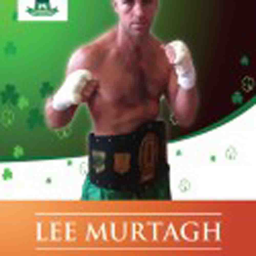 Irish Champ Lee Murtagh Ready For Capital Debut On July 5th