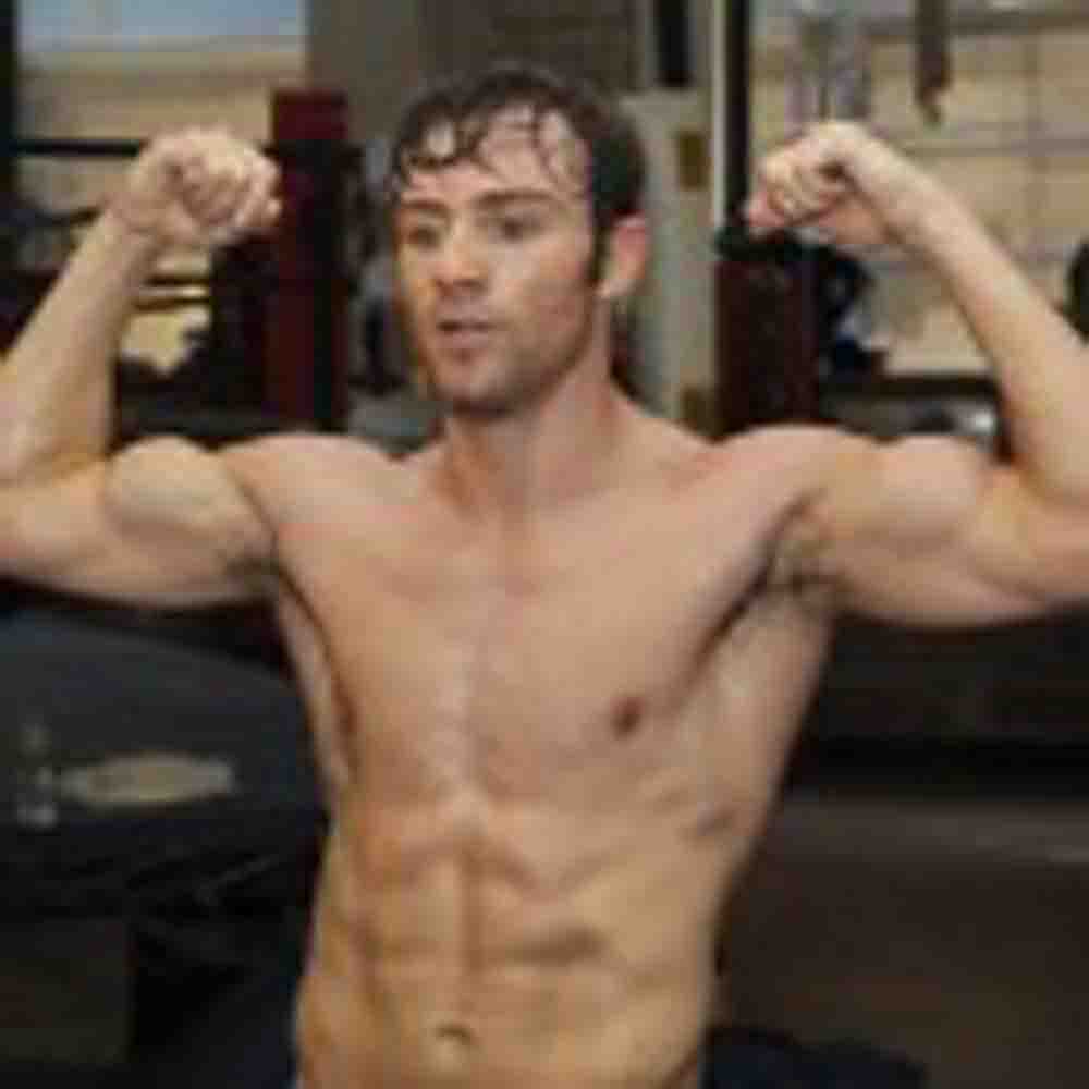 MATTHEW MACKLIN MEDIA WORKOUT PHOTOS AND QUOTES