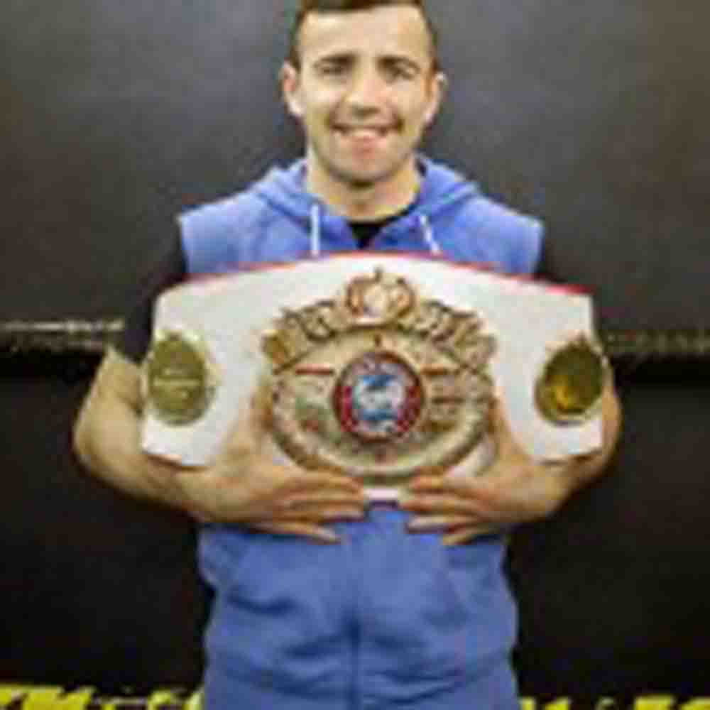 Newly Crowned Champ Ormond Fights In London On July 5th