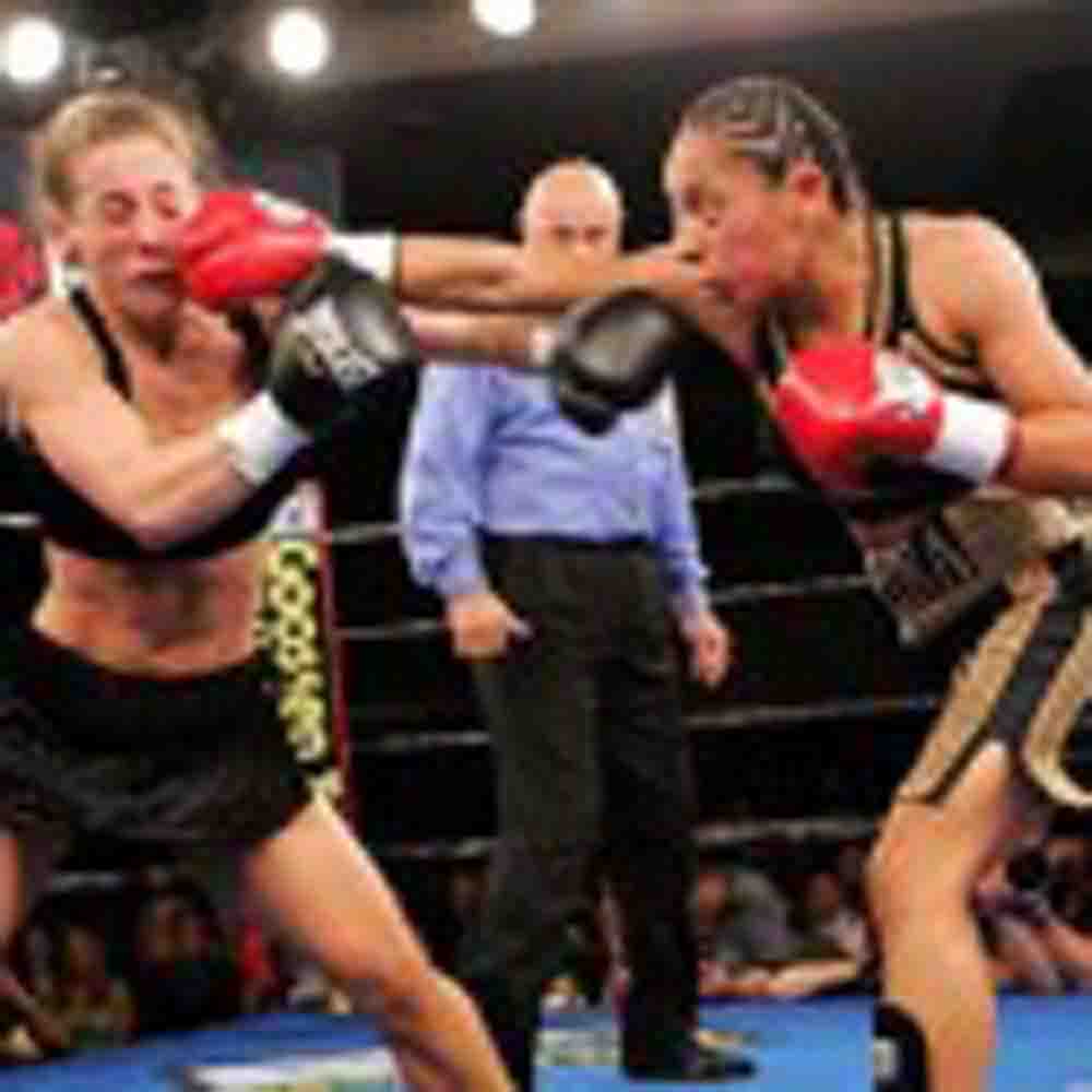 Carina Moreno to defend WBA Flyweight title in rematch with Susi Kentikian