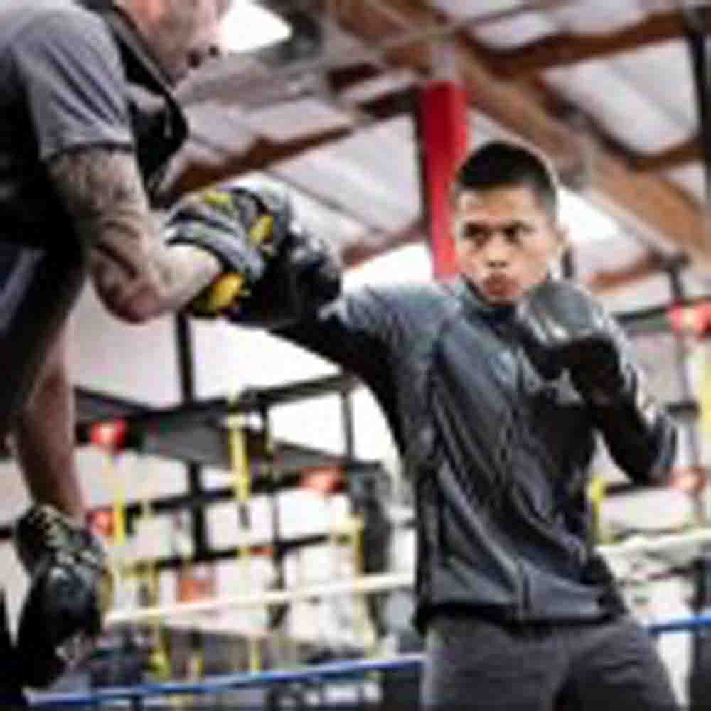 Hot Prospect Bruno Escalante looks to conquer the Super Flyweight Division