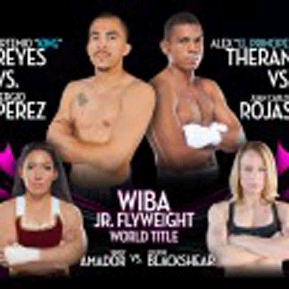 Welterweight Prospect Artemio Reyes Not Just a Boxer